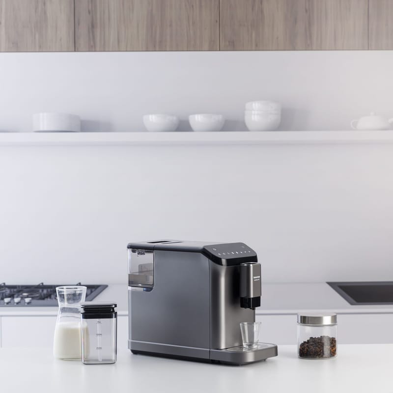 Kaffebryggare Taurus Accento Latte Automatisk - Servering & matlagning - Köksmaskin - Värma & koka - Vattenkokare