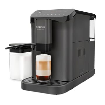 Kaffebryggare Taurus Accento Latte Automatisk - Servering & matlagning - Köksmaskin - Värma & koka - Vattenkokare