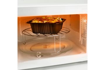 Mikrovågsugn Black+Decker Grill 700W Vit - Vit - Servering & matlagning - Köksmaskin - Värma & koka - Mikrovågsugn