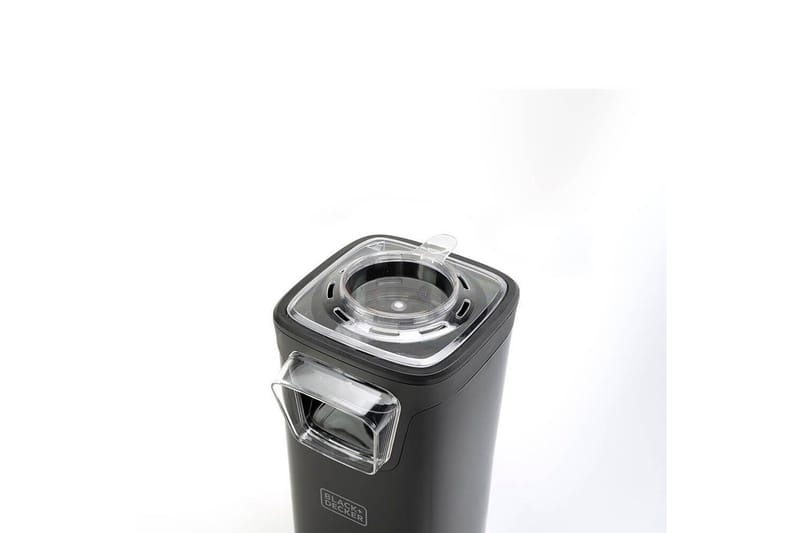 Popcornmaskin Black+Decker 1100W Svart - Svart - Servering & matlagning - Köksmaskin - Värma & koka - Popcornmaskin