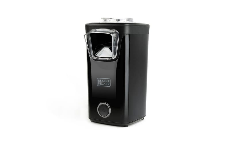 Popcornmaskin Black+Decker 1100W Svart - Servering & matlagning - Köksmaskin - Värma & koka - Popcornmaskin