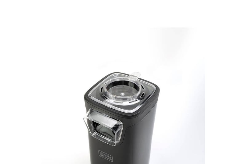 Popcornmaskin Black+Decker 1100W Svart - Servering & matlagning - Köksmaskin - Värma & koka - Popcornmaskin