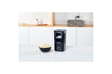 Popcornmaskin Black+Decker 1100W Svart - Servering & matlagning - Köksmaskin - Värma & koka - Popcornmaskin