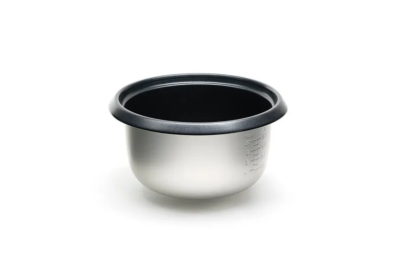 Riskokare Black+Decker 1.8L Svart - Svart - Servering & matlagning - Köksmaskin - Värma & koka - Riskokare