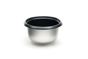 Riskokare Black+Decker 1.8L Svart - Svart - Servering & matlagning - Köksmaskin - Värma & koka - Riskokare