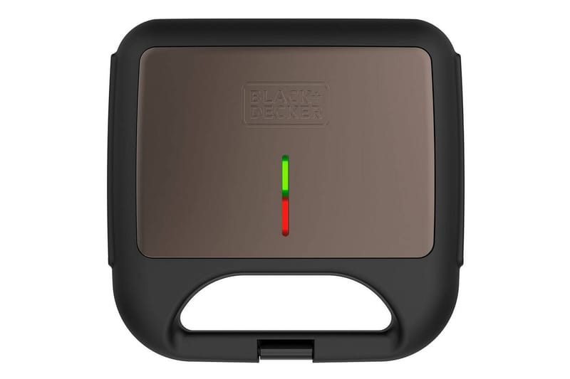 Smörgåsgrill Black+Decker 2 Fack Classic - Classic - Servering & matlagning - Köksmaskin - Värma & koka - Klämgrill & smörgåsgrill