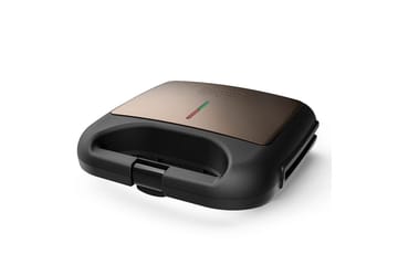 Smörgåsgrill Black+Decker 2 Fack Panini - Panini - Servering & matlagning - Köksmaskin - Värma & koka - Klämgrill & smörgåsgrill