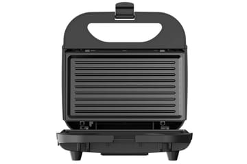 Smörgåsgrill Black+Decker 2 Fack Panini - Panini - Servering & matlagning - Köksmaskin - Värma & koka - Klämgrill & smörgåsgrill