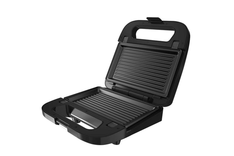 Smörgåsgrill Black+Decker Sandwich Waffle - Servering & matlagning - Köksmaskin - Värma & koka - Klämgrill & smörgåsgrill