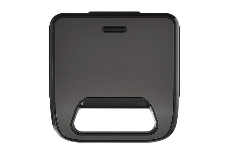 Smörgåsgrill Black+Decker Sandwich Waffle - Servering & matlagning - Köksmaskin - Värma & koka - Klämgrill & smörgåsgrill