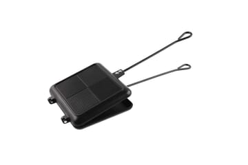 Smörgåsgrill Mustang Gjuten Aluminiumkonstruktion - Servering & matlagning - Köksmaskin - Värma & koka - Klämgrill & smörgåsgrill