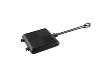 Smörgåsgrill Mustang Gjuten Aluminiumkonstruktion - Servering & matlagning - Köksmaskin - Värma & koka - Klämgrill & smörgåsgrill