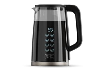 Vattenkokare Black+Decker 1.7L Svart - Servering & matlagning - Köksmaskin - Värma & koka - Vattenkokare