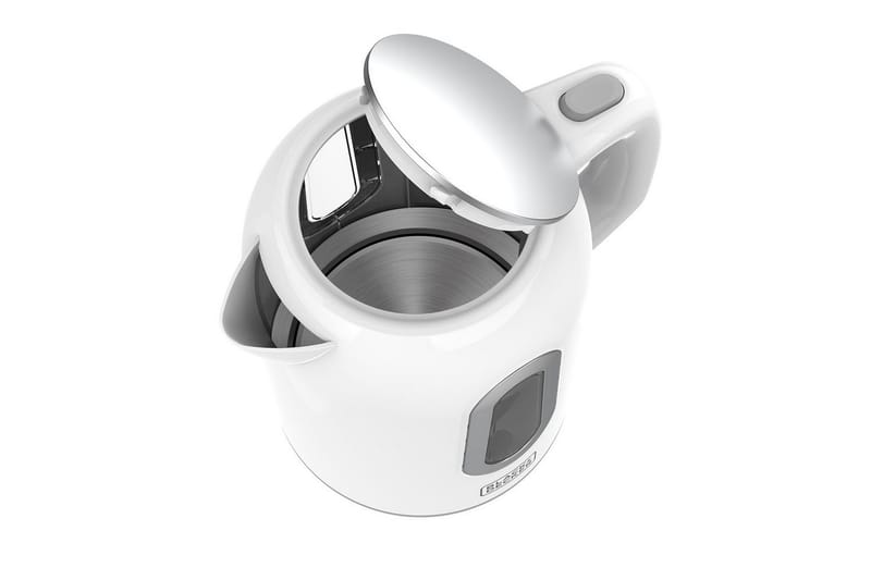 Vattenkokare Black+Decker 1.7L Vit - Vit - Servering & matlagning - Köksmaskin - Värma & koka - Vattenkokare