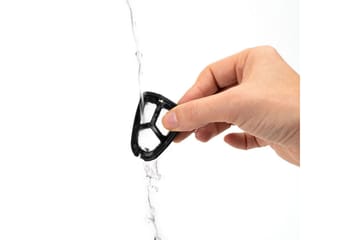 Vattenkokare Black+Decker 2200W 1.7L Borstat Rostfritt Stål - Silver - Servering & matlagning - Köksmaskin - Värma & koka - Vattenkokare