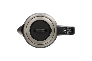 Vattenkokare Black+Decker i Glas med Te-filter 1.7L - Silver - Servering & matlagning - Köksmaskin - Värma & koka - Vattenkokare