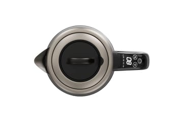 Vattenkokare Black+Decker i Glas med Te-filter 1.7L - Silver - Servering & matlagning - Köksmaskin - Värma & koka - Vattenkokare