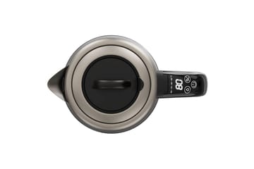 Vattenkokare Black+Decker i Glas med Te-filter 1.7L - Silver - Servering & matlagning - Köksmaskin - Värma & koka - Vattenkokare