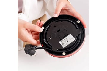 Vattenkokare Taurus 2200W 1L - Red - Servering & matlagning - Köksmaskin - Värma & koka - Vattenkokare