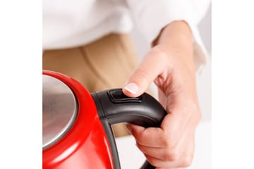 Vattenkokare Taurus 2200W 1L - Red - Servering & matlagning - Köksmaskin - Värma & koka - Vattenkokare