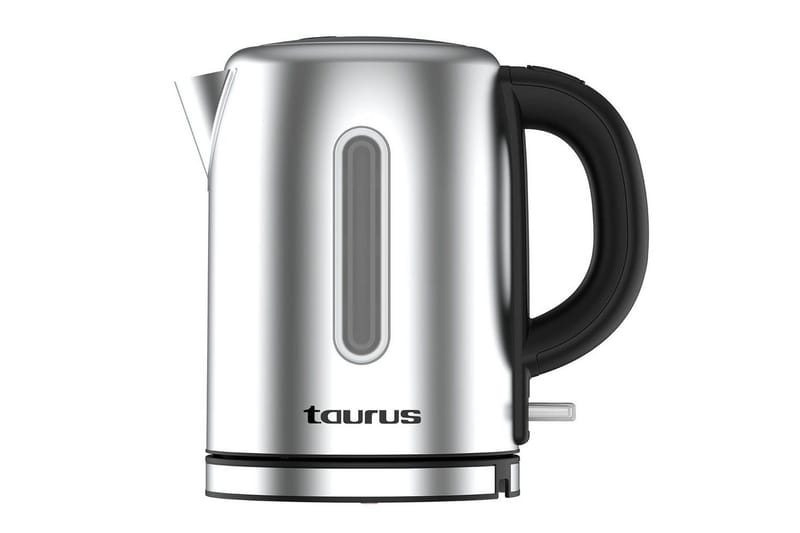 Vattenkokare Taurus 2200W 1L Rostfritt Stål - Rostfritt Stål - Servering & matlagning - Köksmaskin - Värma & koka - Vattenkokare