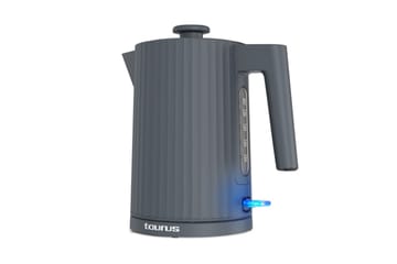 Vattenkokare Taurus Jonic Tea - Grå - Servering & matlagning - Köksmaskin - Värma & koka - Vattenkokare