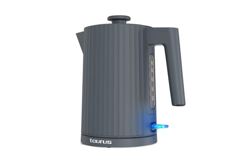 Vattenkokare Taurus Jonic Tea - Grå - Servering & matlagning - Köksmaskin - Värma & koka - Vattenkokare