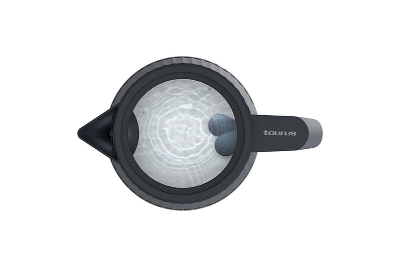 Vattenkokare Taurus Jonic Tea - Grå - Servering & matlagning - Köksmaskin - Värma & koka - Vattenkokare