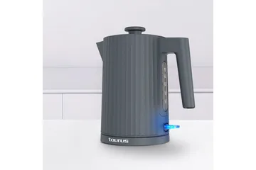 Vattenkokare Taurus Jonic Tea - Grå - Servering & matlagning - Köksmaskin - Värma & koka - Vattenkokare