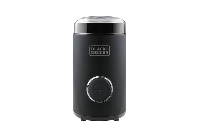BLACK+DECKER Kaffekvarn 150W Svart - Köksredskap & kökstillbehör - Övriga köksredskap