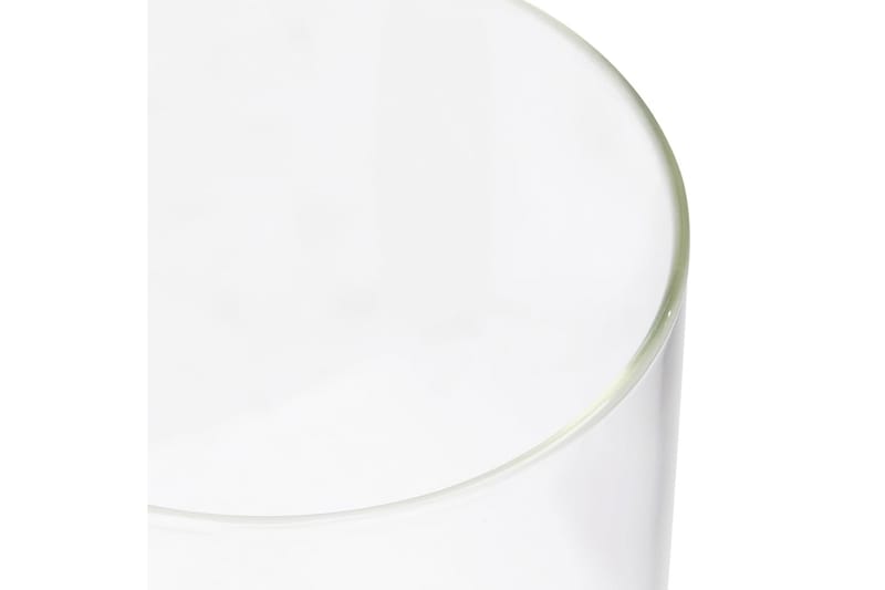 Förvaringsburkar i glas med bambulock 4 st 1200 ml - Transparent - Småförvaring - Förvaringsburk - Burkar & flaskor