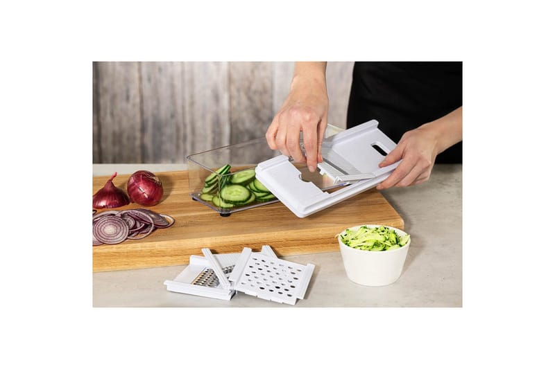 Grönsakshackare Maku - Servering & matlagning - Köksredskap & kökstillbehör - Grönsakssvarv