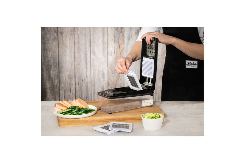 Grönsakshackare Maku - Servering & matlagning - Köksredskap & kökstillbehör - Grönsakssvarv