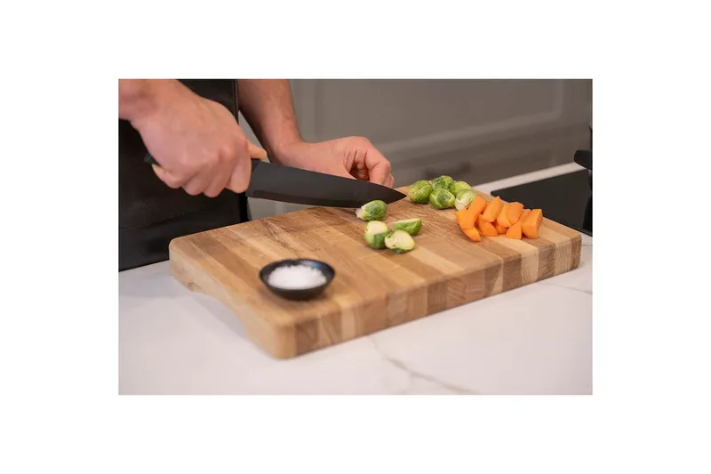 Knivset Maku 5 Delar Svart - Svart - Servering & matlagning - Köksredskap & kökstillbehör - Kökskniv - Knivset