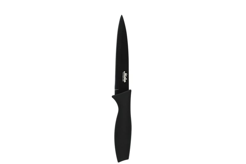 Knivset Maku 5 Delar Svart - Servering & matlagning - Köksredskap & kökstillbehör - Kökskniv - Knivset