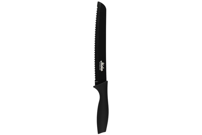 Knivset Maku 5 Delar Svart - Servering & matlagning - Köksredskap & kökstillbehör - Kökskniv - Knivset