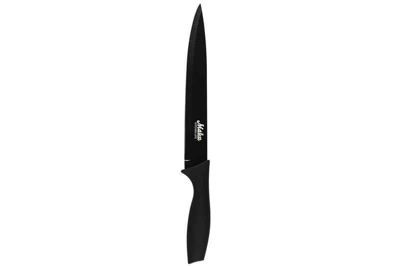 Knivset Maku 5 Delar Svart - Servering & matlagning - Köksredskap & kökstillbehör - Kökskniv - Knivset