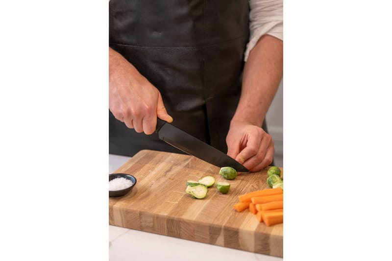 Knivset Maku 5 Delar Svart - Servering & matlagning - Köksredskap & kökstillbehör - Kökskniv - Knivset
