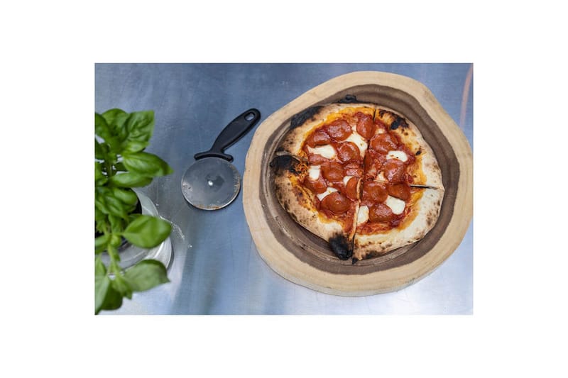 Pizzaskärare Mustang - Servering & matlagning - Köksredskap & kökstillbehör - Kökskniv