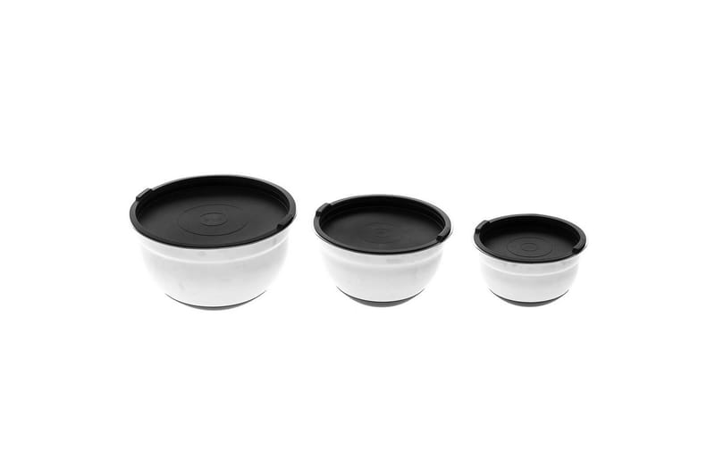 Skålset Maku Stål 3 Delar - Servering & matlagning - Köksredskap & kökstillbehör - Bunke