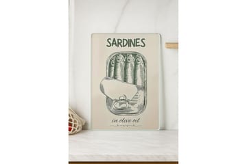 Valiorgradbräda Jetender 19 - Beige - Servering & matlagning - Köksredskap & kökstillbehör - Skärbräda