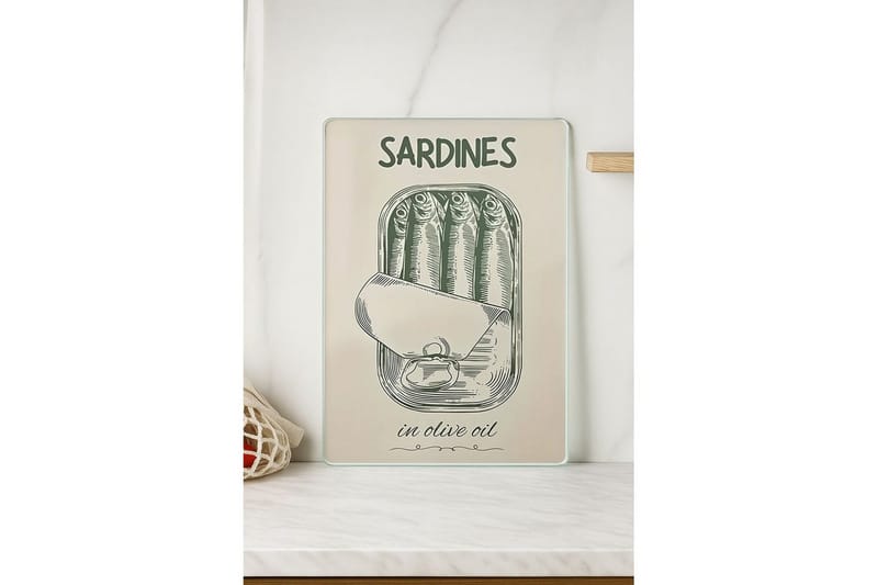 Valiorgradbräda Jetender 19 - Beige - Servering & matlagning - Köksredskap & kökstillbehör - Skärbräda