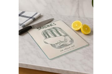 Valiorgradbräda Jetender 19 - Beige - Servering & matlagning - Köksredskap & kökstillbehör - Skärbräda