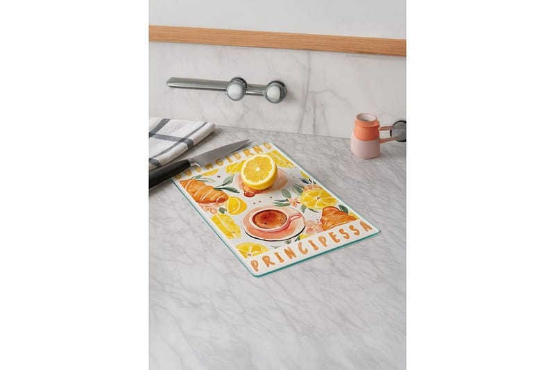 Valiorgradbräda Jetender 20 - Multifärgad - Servering & matlagning - Köksredskap & kökstillbehör - Skärbräda