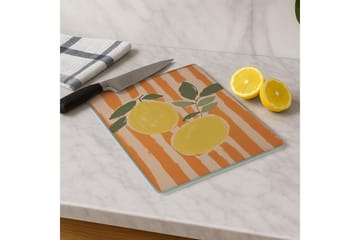 Valiorgradbräda Jetender 21 - Multifärgad - Servering & matlagning - Köksredskap & kökstillbehör - Skärbräda