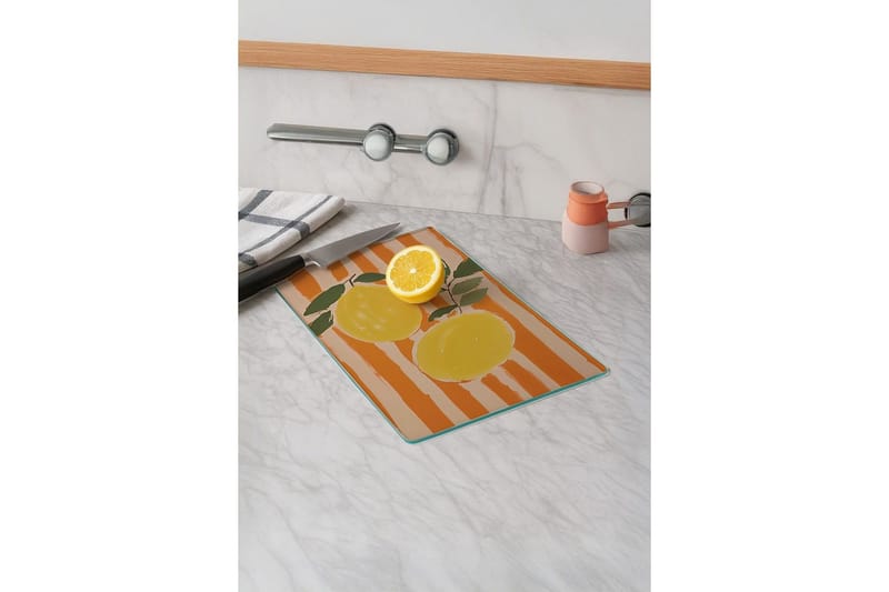 Valiorgradbräda Jetender 21 - Multifärgad - Servering & matlagning - Köksredskap & kökstillbehör - Skärbräda