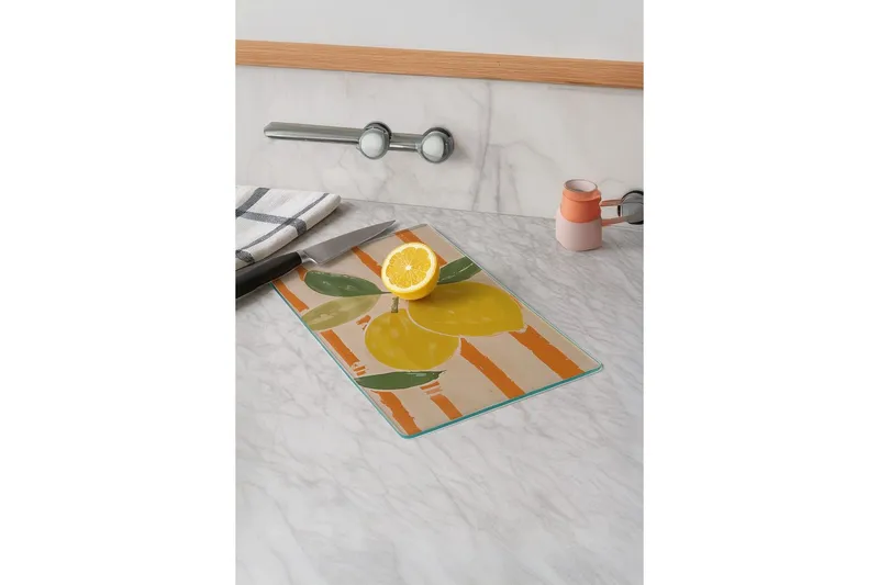 Valiorgradbräda Jetender 22 - Multifärgad - Servering & matlagning - Köksredskap & kökstillbehör - Skärbräda