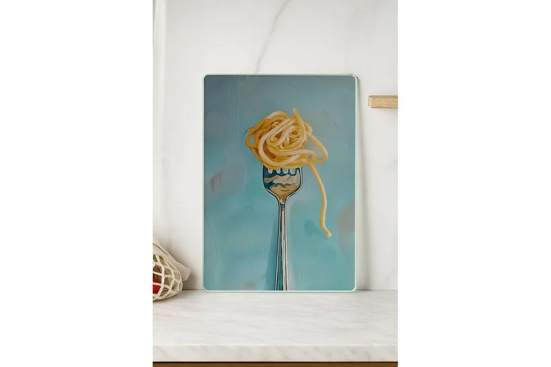 Valiorgradbräda Jetender 23 - Blå - Servering & matlagning - Köksredskap & kökstillbehör - Skärbräda