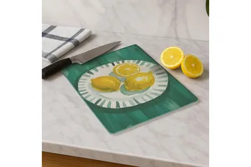 Valiorgradbräda Jetender 4 - Multifärgad - Servering & matlagning - Köksredskap & kökstillbehör - Skärbräda