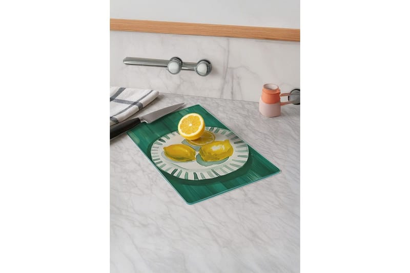 Valiorgradbräda Jetender 4 - Multifärgad - Servering & matlagning - Köksredskap & kökstillbehör - Skärbräda